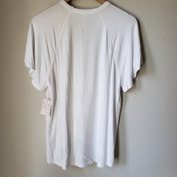 ❗SOLD❗Free People "Just A Twist" Tee - Picture 12 of 16